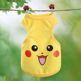 New Fashion Sports Dog Clothes T Shirt Costume Yorkshire Chihuahua Puppy Pet Dog Clothing Cool Summer Cat Dog Shirt Vest XS-XL
