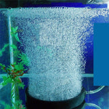 Aquarium Air Bubble Stone Aerator Fish Tank Pond Pump Hydroponic Oxygen Diffuser Plate Aquarium Air Compressor