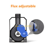 500-3000L/H SUNSUN CHJ Series Flux Adjustable Aquarium Water Pump Pond Garden Fountain Pump Fish Tank Submersible Pump 220V-240V