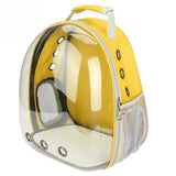 Breathable Small Pet Carrier Bag Outdoor Travel Backpack