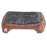 S-3XL 9 Colors Paw Pet Sofa Dog Beds Waterproof Bottom Soft Fleece Warm Cat Bed House Petshop Dropshipping cama perro