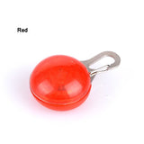 Pet Night Safety LED Collar Leads Lights Glowing Pendant