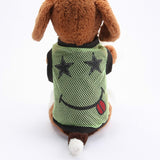 Pet Jacket Clothing Cool Kitty Costume