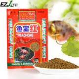EZLIFE  Aquarium fish food