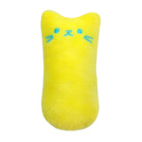 Funny Interactive Plush Pet Chewing Toy Teeth Grinding Toys