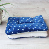 Winter Warm Pet Blanket Lovely Mattress Cushion