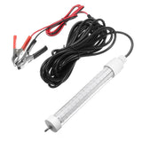 Smuxi 10W 12V Green LED Fishing Light Attracting Fish Underwater LED Night Luring Lamps For Boats Docks Fishing Tools