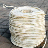5M Natural Sisal Rope Durable Desk Chair Legs Cat Scratching Post