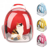 4 Colors Breathable Small Pet Carrier Bag Portable Pet Outdoor Travel Backpack Dog Cat Carrying Cage