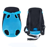 Pet Backpack Shoulder Breathable Handle Mesh Camouflage Bags