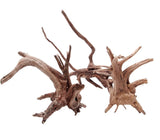 Wood Natural Trunk Driftwood Tree Aquarium Fish Tank Plant Decoration Ornament