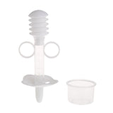 Pet Feeder Medicine Milk Feeding Syringe Small Animal Puppy Universal Silicone