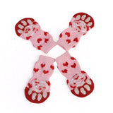 Pet socks Traction Control for Indoor Wear