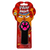 Paw Style Cat Catch the Interactive LED Light Pointer Exercise Chaser Toy