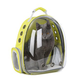 5 Colors Breathable Small Pet Carrier Bag Portable Pet Outdoor Travel Backpack Dog Cat Carrying Cage