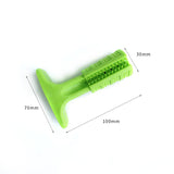 Dog Toothbrush Bristly Dog  Brushing Stick Tooth Cleaning World's Most Effective Dog Toy Toothbrush Pets Oral Care For Puppy