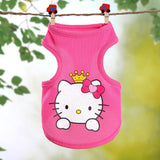 New Fashion Sports Dog Clothes T Shirt Costume Yorkshire Chihuahua Puppy Pet Dog Clothing Cool Summer Cat Dog Shirt Vest XS-XL
