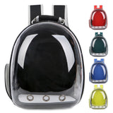 5 Colors Breathable Small Pet Carrier Bag Portable Pet Outdoor Travel Backpack Dog Cat Carrying Cage