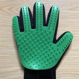 Animal Cleaning Brush Finger Silicone Gloves For Pet Hair Remover Glove Grooming
