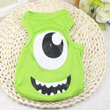 New Fashion Sports Dog Clothes T Shirt Costume