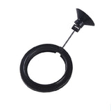 Fish Feeding Aquarium Fish Tank Ring Feeder Station Floating Food Water Plant Buoyancy Circle 1pcs Feeding Ring Aquarium Fish 
