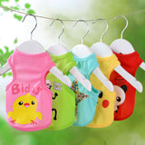 New Fashion Sports Dog Clothes T Shirt Costume Yorkshire Chihuahua Puppy Pet Dog Clothing Cool Summer Cat Dog Shirt Vest XS-XL