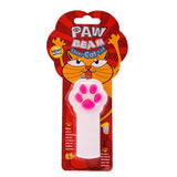 Paw Style Cat Catch the Interactive LED Light Pointer Exercise Chaser Toy