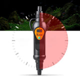 220V Aquarium Fish Tank Adjustable Temperature External Heater EH-300 EH-500 AU/EU/UK adapter