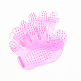 Pet Comb Grooming Hand Shaped Glove
