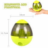 Pet Dog Toys Tumbler Leakage Ball Dog Bite Interactive Toy Removable Dogs Leakage Dispenser Chewing Products for Medium Dogs