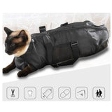 Cat Grooming Medical Care Products Pet Cat Cat Restraint Bag with Handle for Bath Prevent Kitten Claw Scratch Pet Cat Supplies