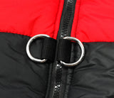 Waterproof Pet Dog Puppy Vest Jacket Chihuahua Clothing Warm Winter Dog Clothes Coat For Small Medium Large Dogs 4 Colors S-5XL