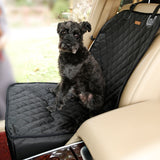 900D Nylon Waterproof Travel 2 in 1 Carrier For Dogs Folding Thick Pet Cat Dog Car Booster Seat Cover Outdoor Pet Bag Hammock