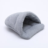Benepaw 10 Colors Warming Cozy Soft Kitten portable Winter Puppy Bed
