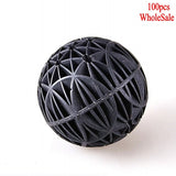 100 pcs 16mm Aquarium Bio Balls Filter Media Wet/Dry Koi Fish Tank Pond Reefx