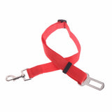 1Pc Pets Dogs Cats Puppy Car Seat Safety Belt Adjustable Harness Travel Strap Lead Vehicle Dog Seatbel Pet Supplies 6 Colors C42