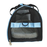 Folding Pet Carry Bag Oxford Breathable Mesh Cat Carriers Outside Portable Dog Travel Bag Waterproof