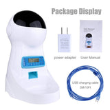 3L Automatic Pet Food Feeder With Voice Recording Pets food Bowl For Medium Small Dog Cat LCD Screen Dispensers 4 times One Day