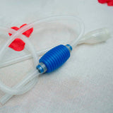 Innovative auto siphon Aquarium Clean Siphon Vacuum Water Change Gravel Cleaner Fish Tank Pump Filter psw0629                   