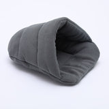 Benepaw 10 Colors Warming Cozy Soft Kitten portable Winter Puppy Bed