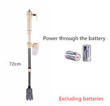 Electric Aquarium Gravel Cleaner Water Filter