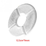 4 pcs/lot Activated Carbon Filter For 1.8L LED Automatic Cat Dog Kitten Water Drinking Fountain Pet Bowl Drink Dish Filter
