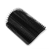 Pet Comb Removable Corner Scratching Rubbing Brush Pet Hair Removal