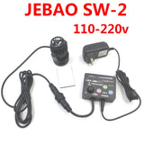 Jebao SW series Wavemaker with smart controller Impeller Pump For Reef Marine Fish Ponds RW new update version #SW2 SW4 SW8 SW15