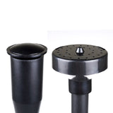 40w 2000l/h Aquarium Fish Pond Led Submersible Water Pump Garden Fountain Pump With Led Color Changing Fountain Maker