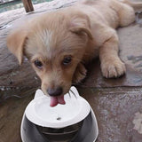 CC Automatic Cycle Pet Water Dispenser Cat And Dog Fountain Automatic Feeding Water Feeder Pet Daily Necessities