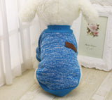 Dog Sweater Clothing For Winter