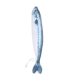 Cat toy New Lovely Artificial Fish Plush Gadget