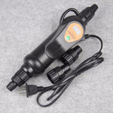 220V Aquarium Fish Tank Adjustable Temperature External Heater EH-300 EH-500 AU/EU/UK adapter