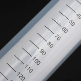 100ml / 150ml Reusable Big Large Hydroponics Plastic Nutrient Sterile Health Measuring Syringe Tools Dog Cat Feeding Accessories